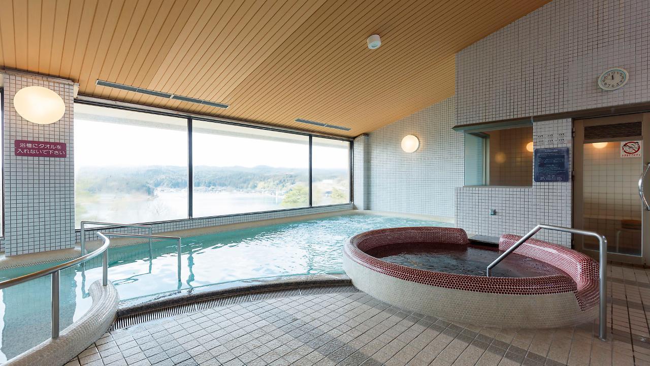 Castle Manai Hotel Anamizu Kültér fotó