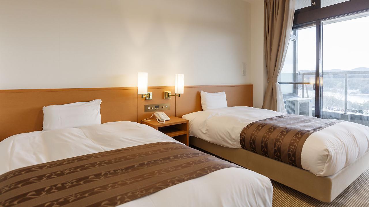 Castle Manai Hotel Anamizu Kültér fotó