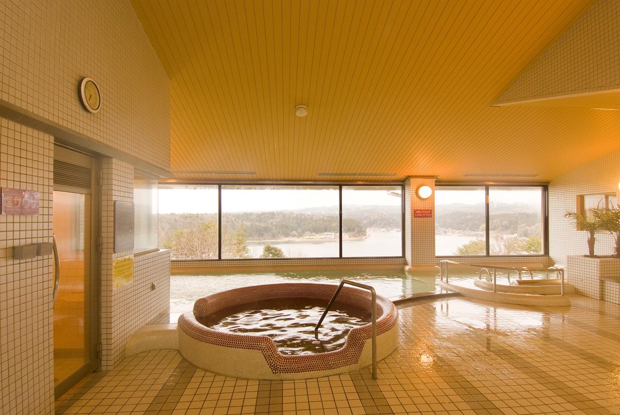 Castle Manai Hotel Anamizu Kültér fotó