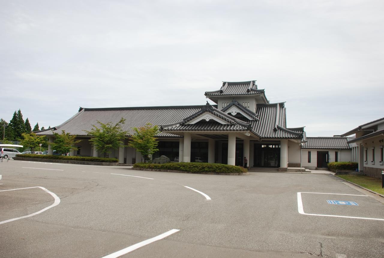 Castle Manai Hotel Anamizu Kültér fotó