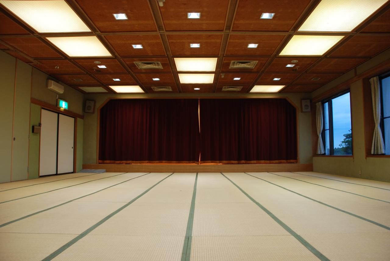 Castle Manai Hotel Anamizu Kültér fotó
