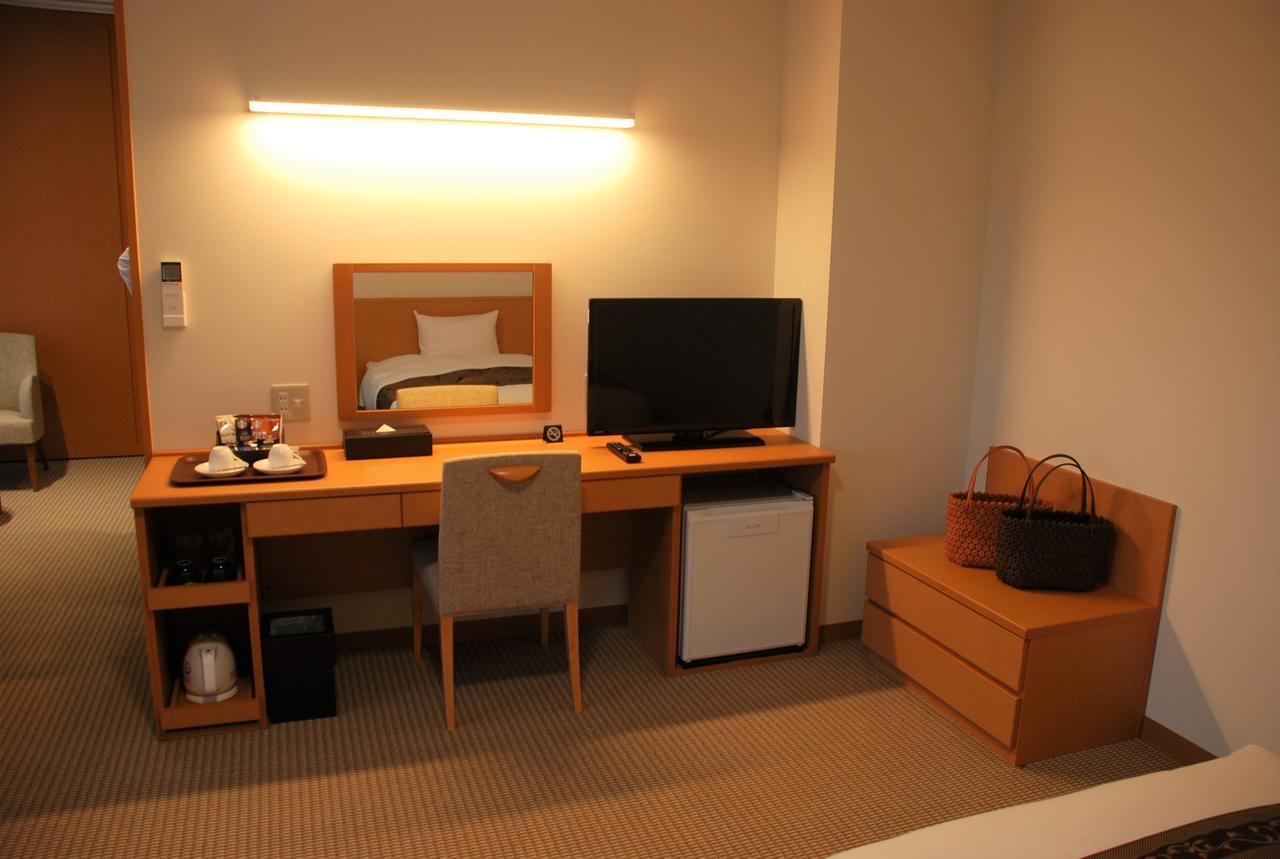 Castle Manai Hotel Anamizu Kültér fotó