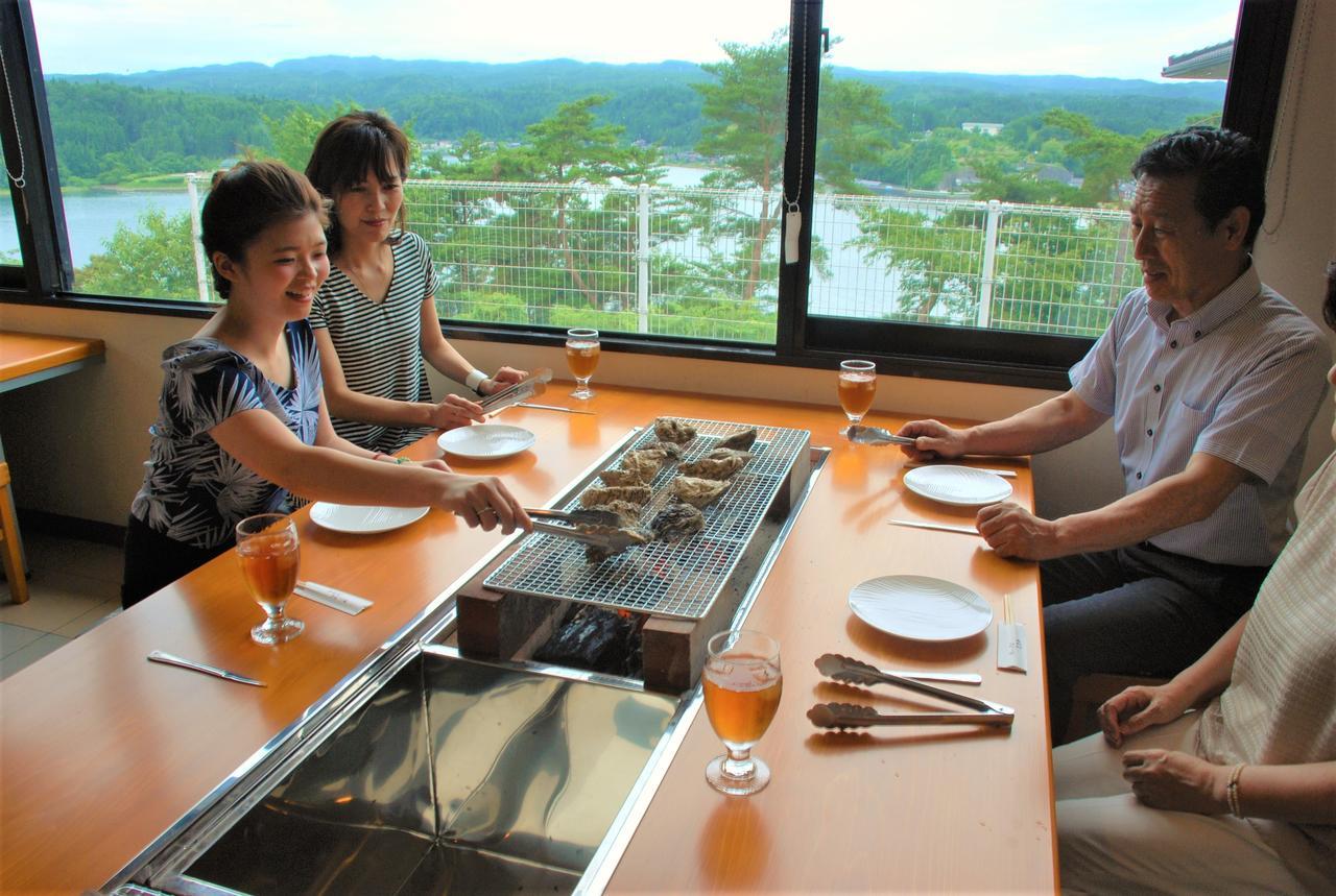 Castle Manai Hotel Anamizu Kültér fotó