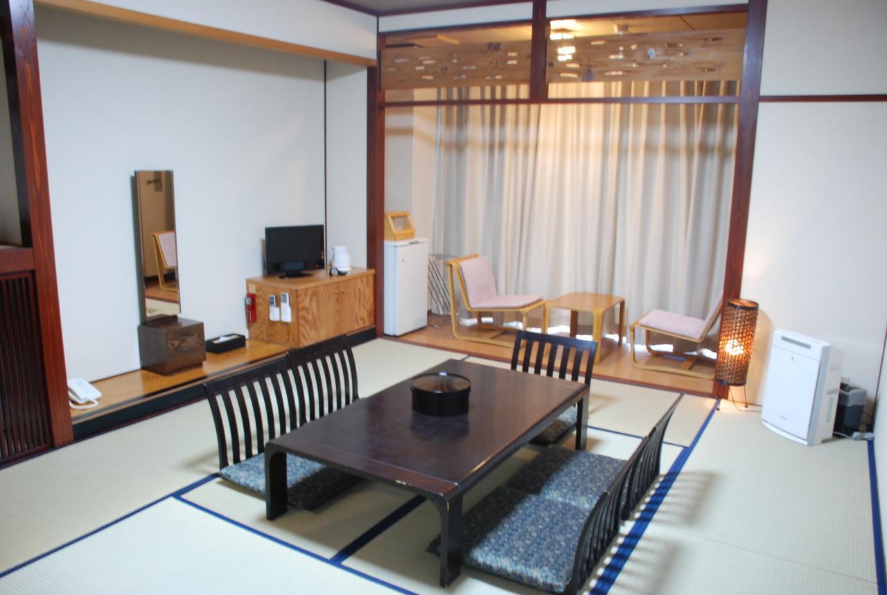 Castle Manai Hotel Anamizu Kültér fotó