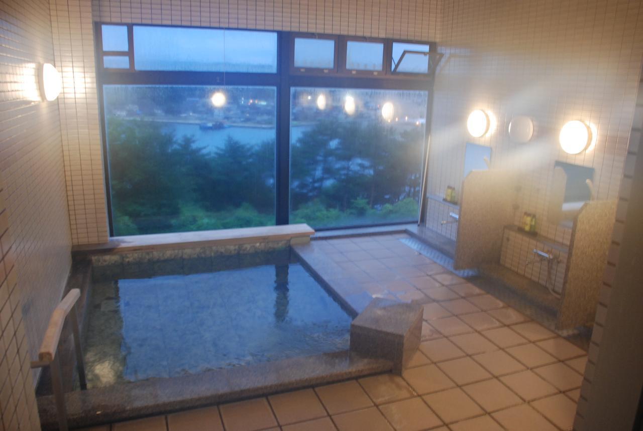 Castle Manai Hotel Anamizu Kültér fotó